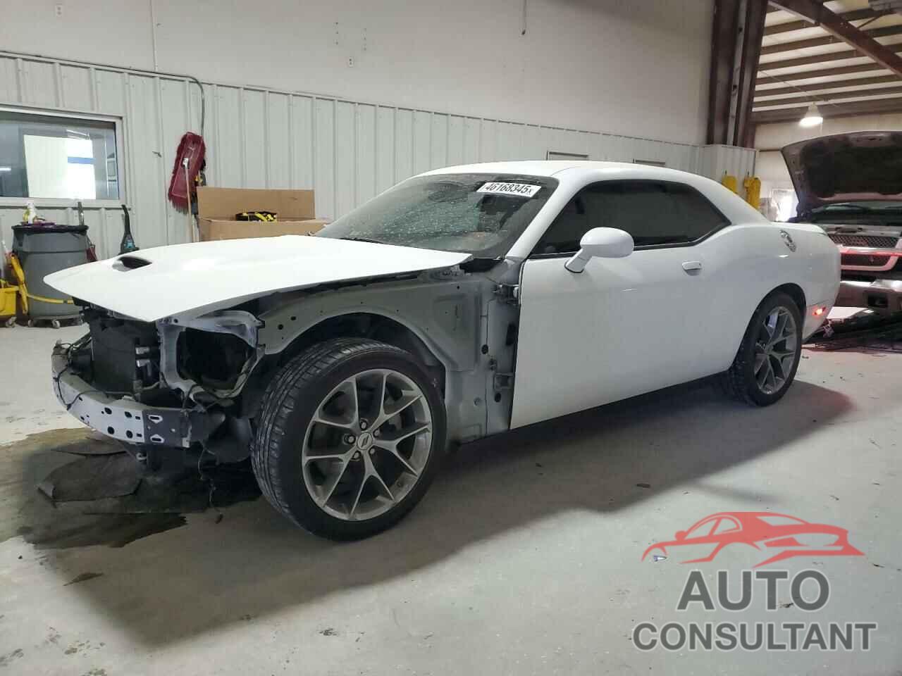 DODGE CHALLENGER 2022 - 2C3CDZJG7NH171255