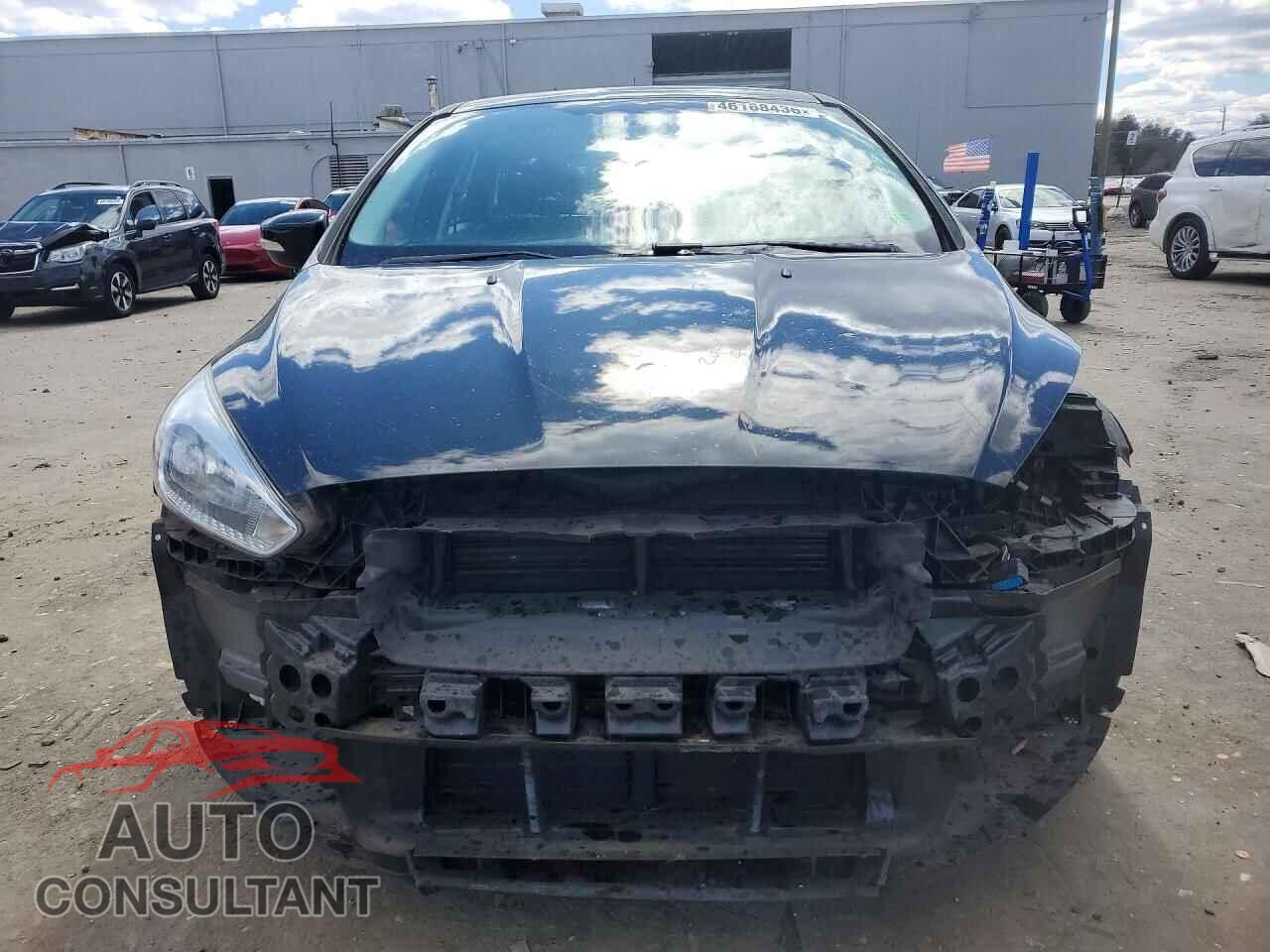 FORD FOCUS 2015 - 1FADP3K29FL382359
