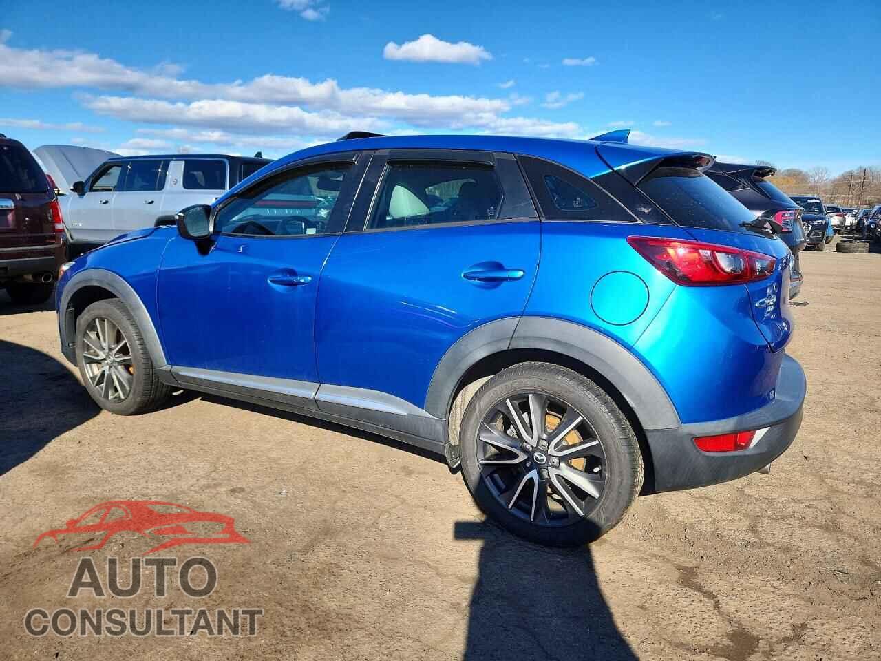 MAZDA CX-3 2017 - JM1DKFD77H0164654