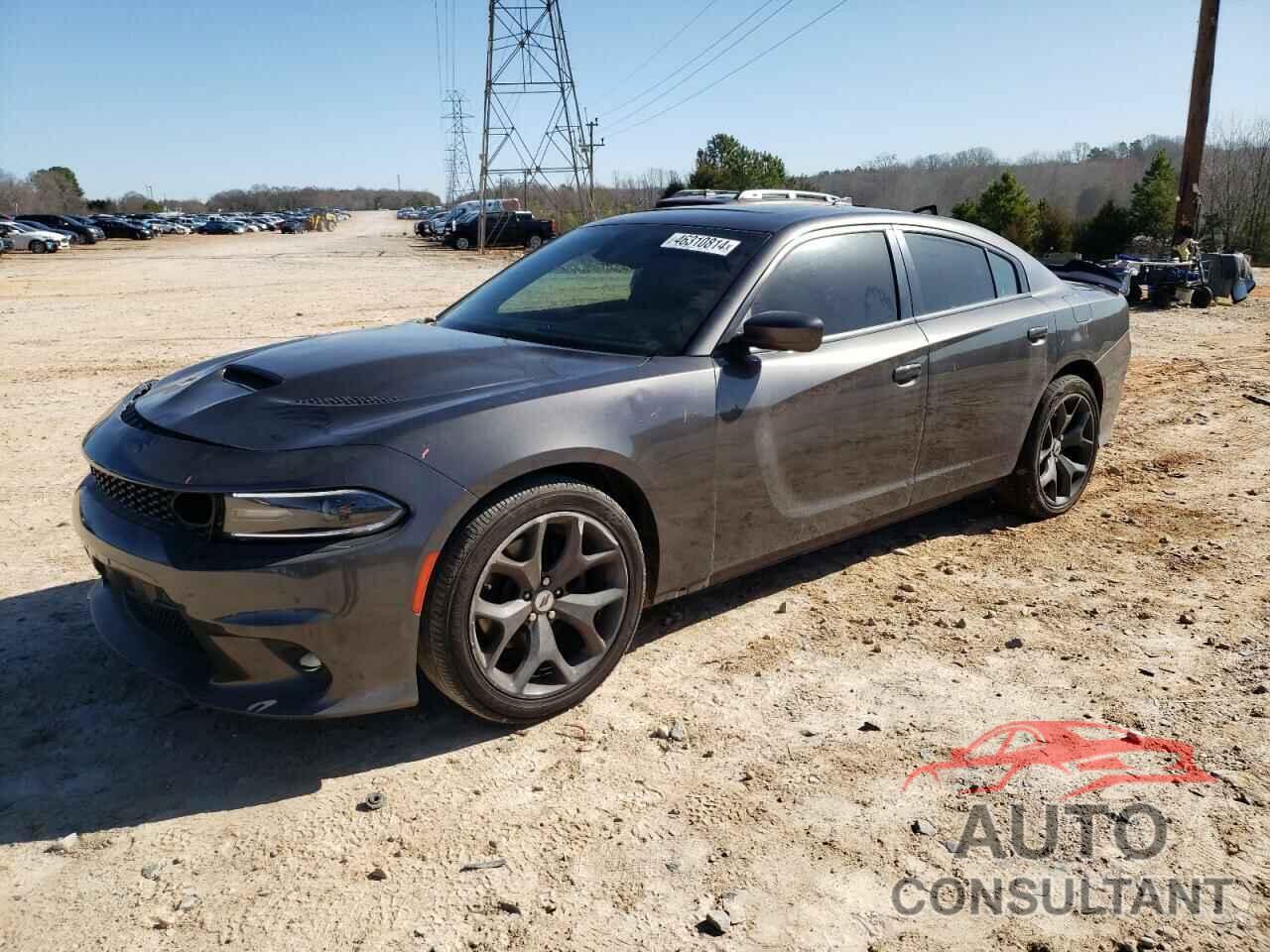 DODGE CHARGER 2018 - 2C3CDXCT9JH114175