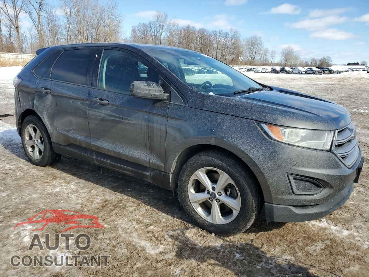 FORD EDGE 2015 - 2FMTK4G9XFBC09879