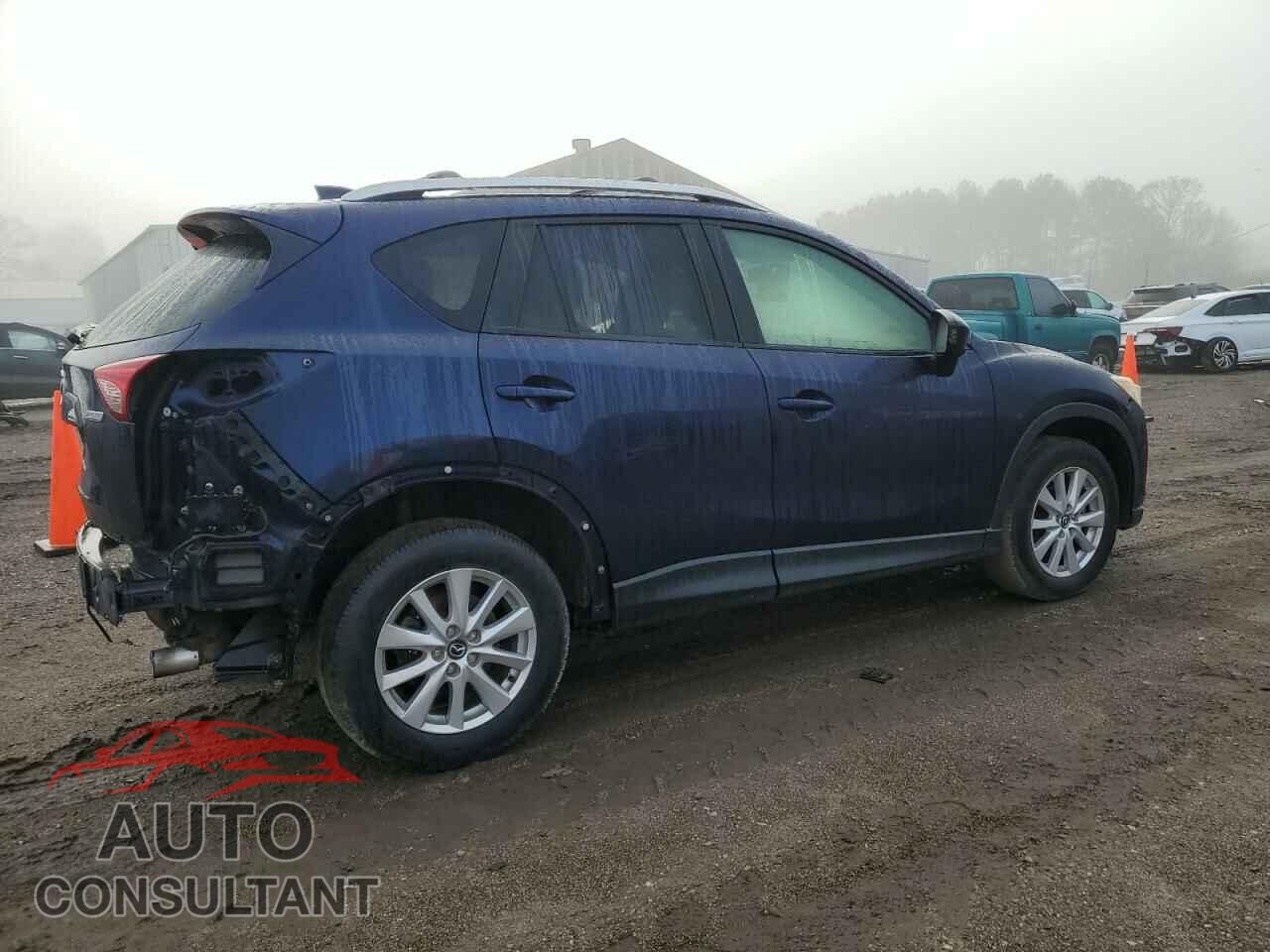 MAZDA CX-5 2013 - JM3KE4CE6D0162236