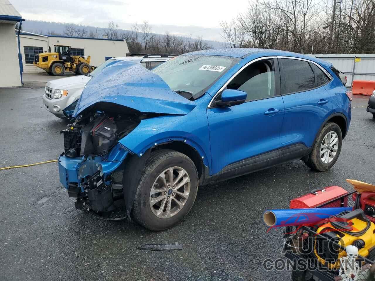FORD ESCAPE 2021 - 1FMCU9G63MUA46478