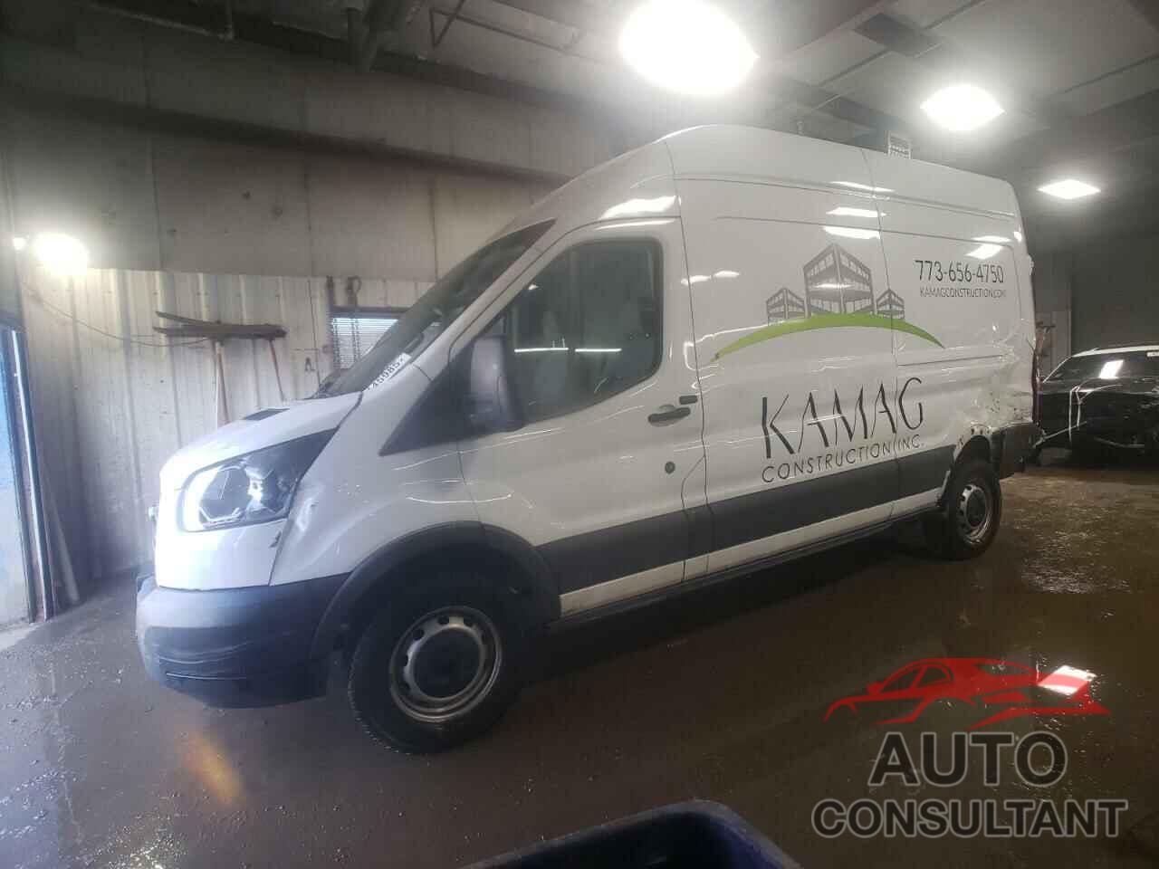 FORD TRANSIT 2017 - 1FTYR2XM4HKB53168