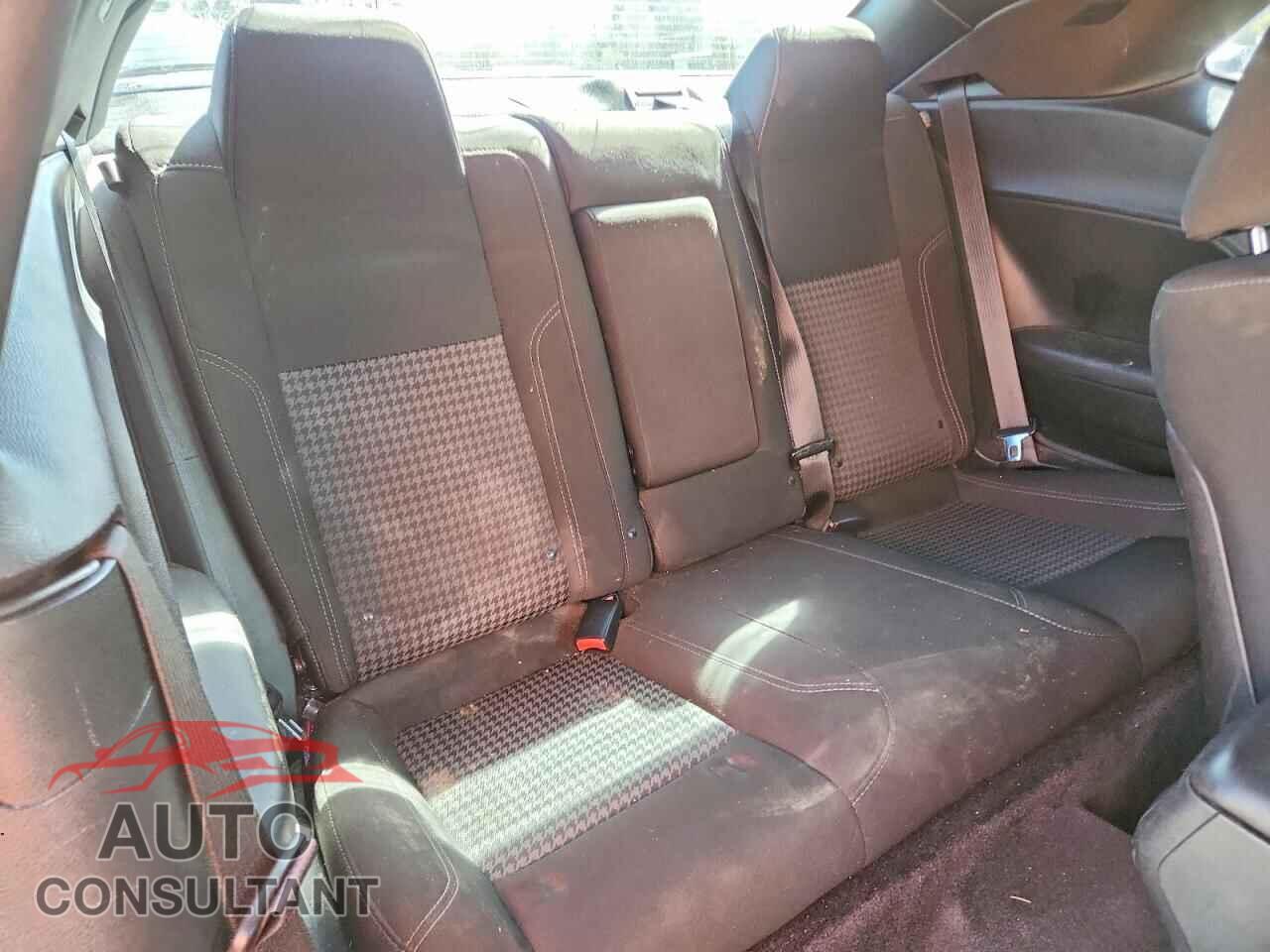 DODGE CHALLENGER 2017 - 2C3CDZAG2HH568523
