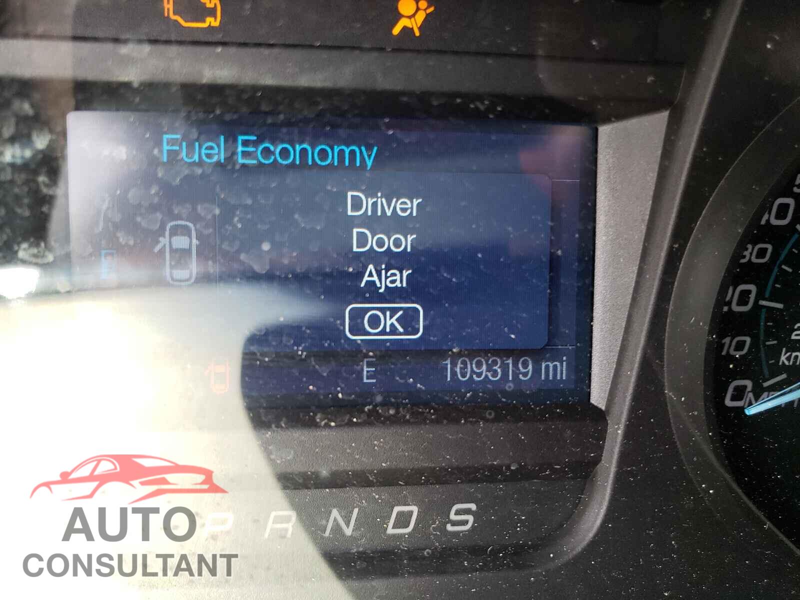 FORD TAURUS 2017 - 1FAHP2H87HG107110
