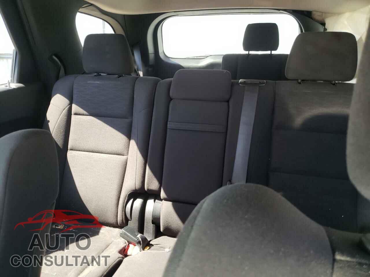 DODGE DURANGO 2019 - 1C4RDJAG1KC605742