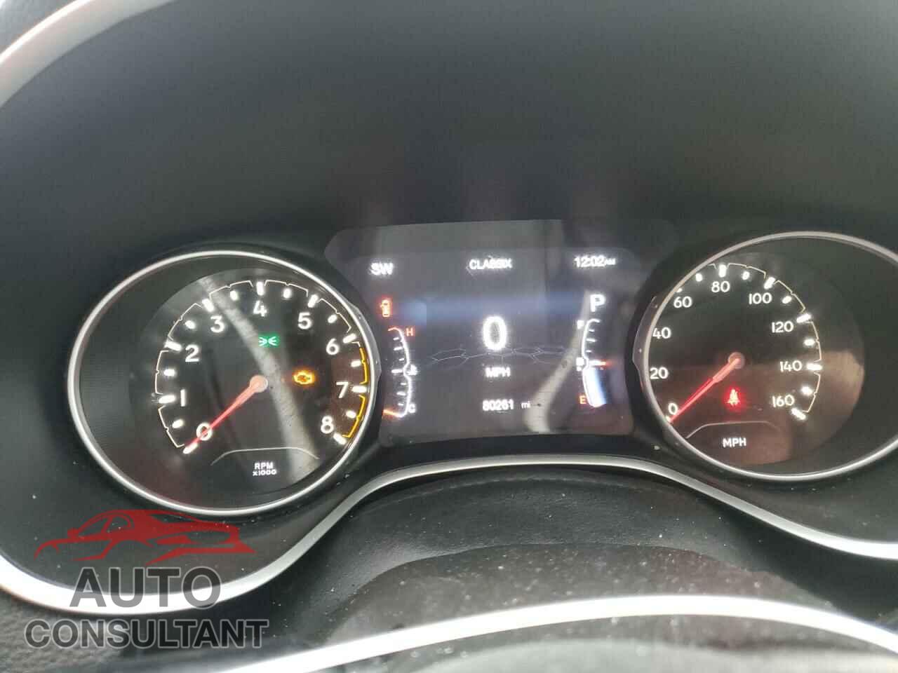 JEEP COMPASS 2020 - 3C4NJCCB8LT152682
