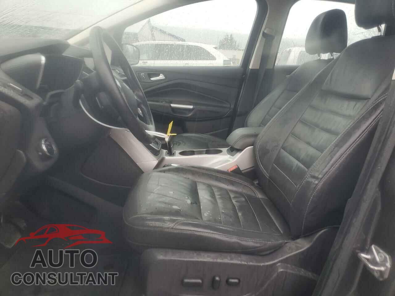 FORD CMAX 2015 - 1FADP5CU4FL100804