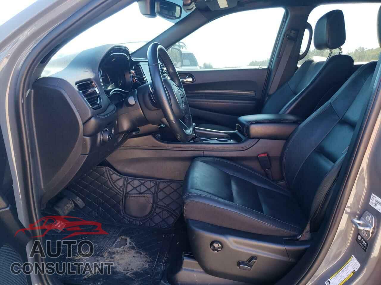 DODGE DURANGO 2021 - 1C4RDHDG3MC749719