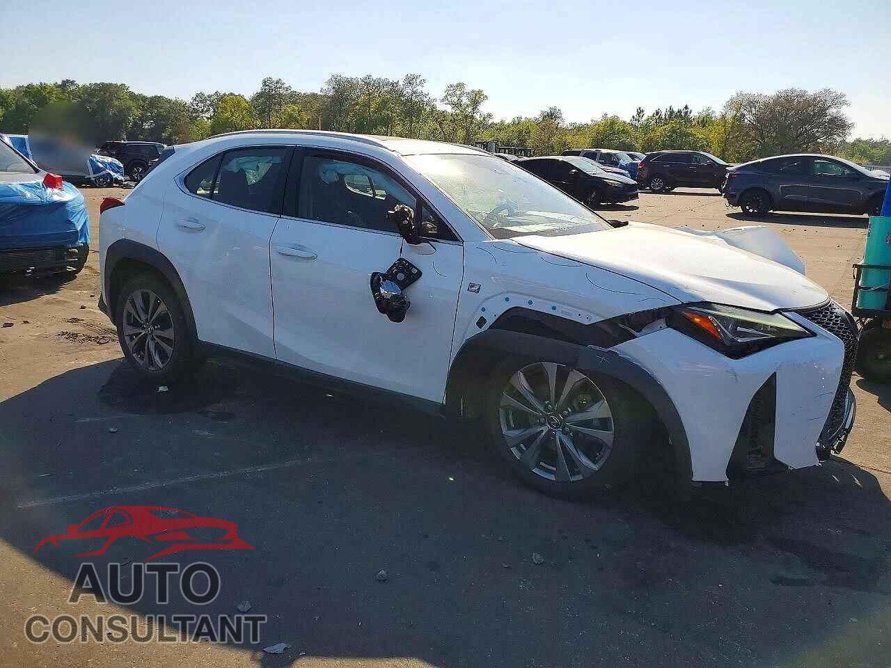 LEXUS UNKNOWN 2019 - JTHY3JBH8K2019985