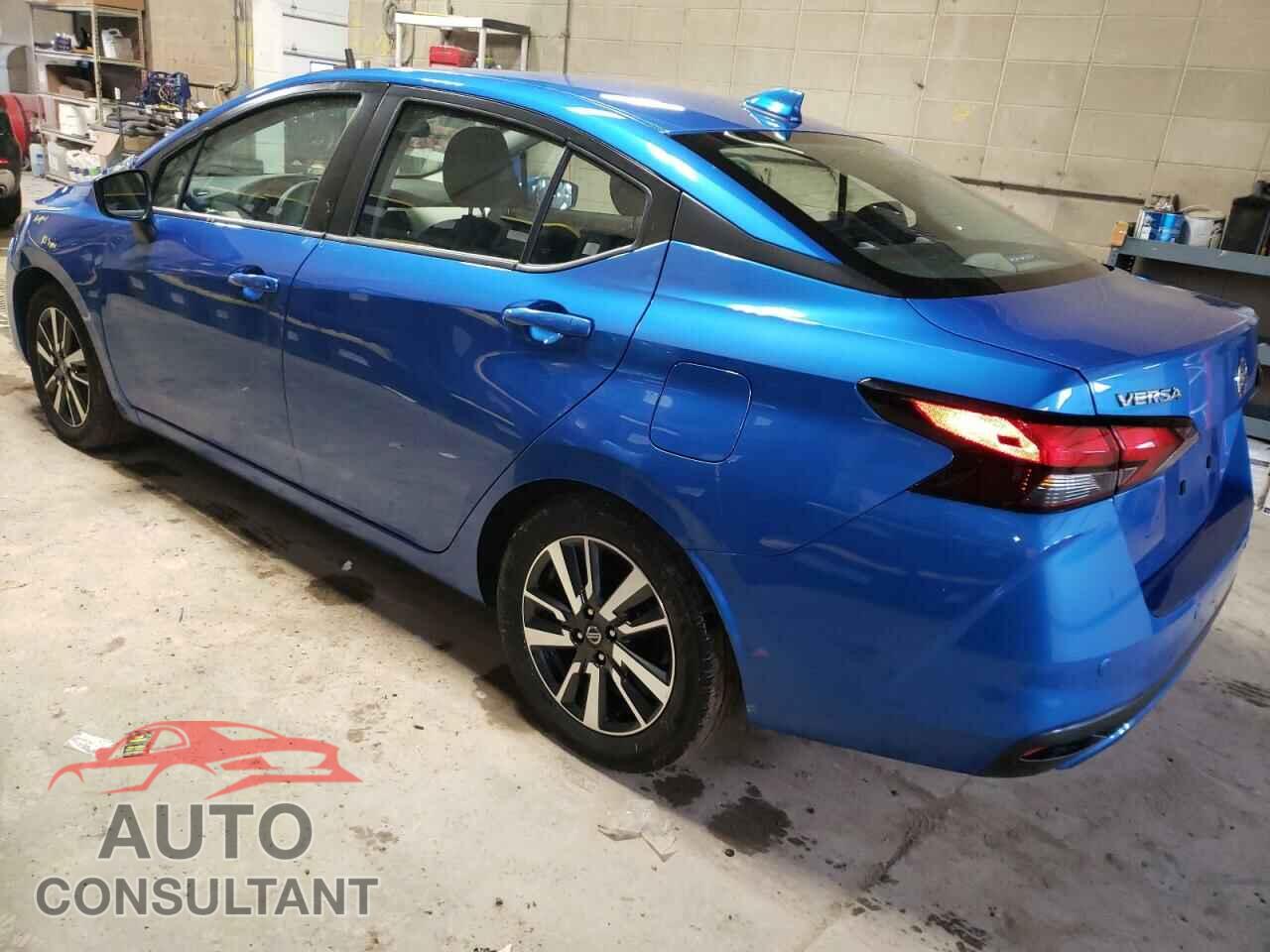 NISSAN VERSA 2021 - 3N1CN8EV2ML875769