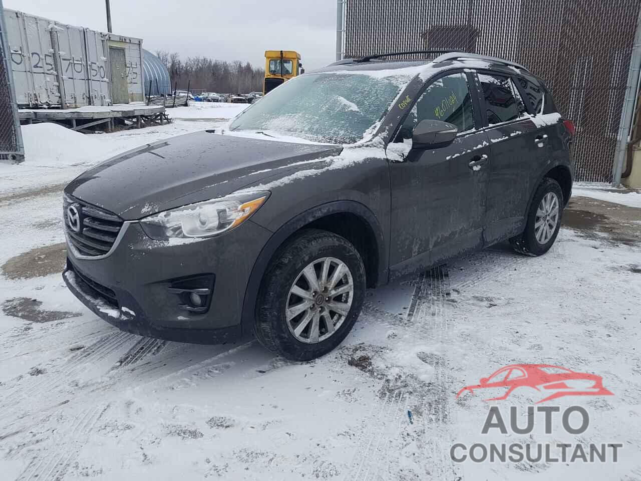 MAZDA CX-5 2016 - JM3KE4CY4G0804693