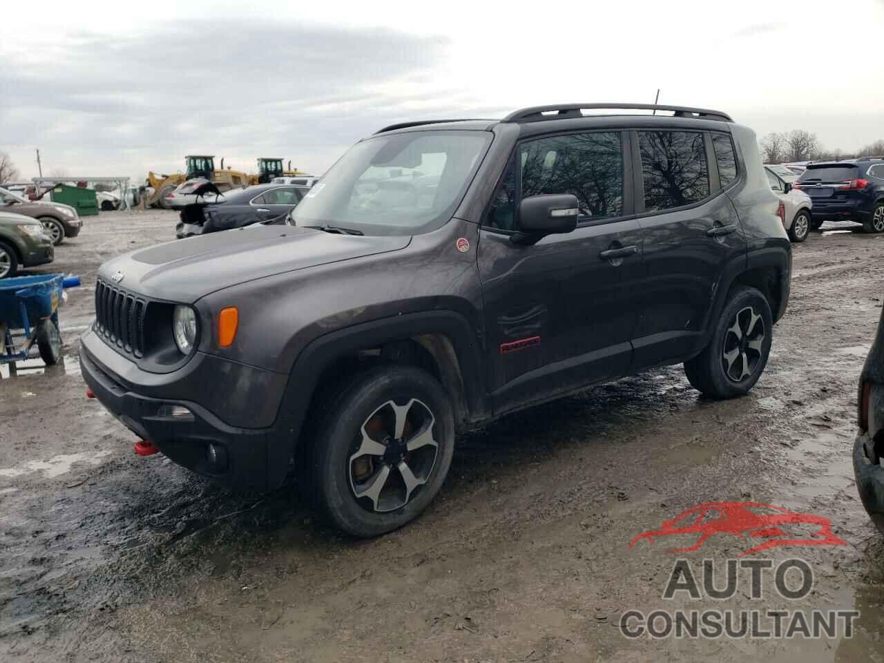 JEEP RENEGADE 2019 - ZACNJBC18KPK12447