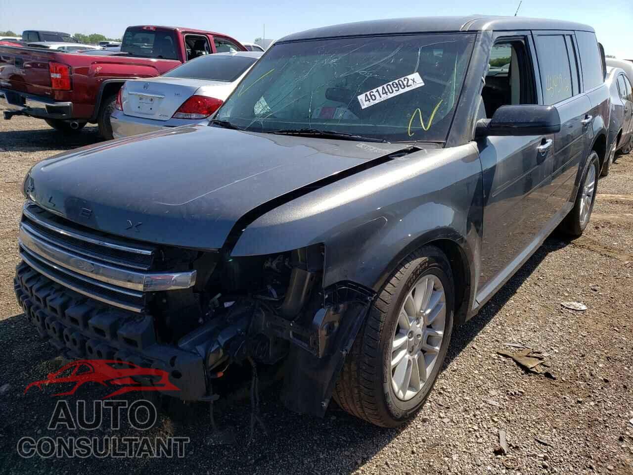 FORD FLEX 2019 - 2FMGK5C86KBA02274