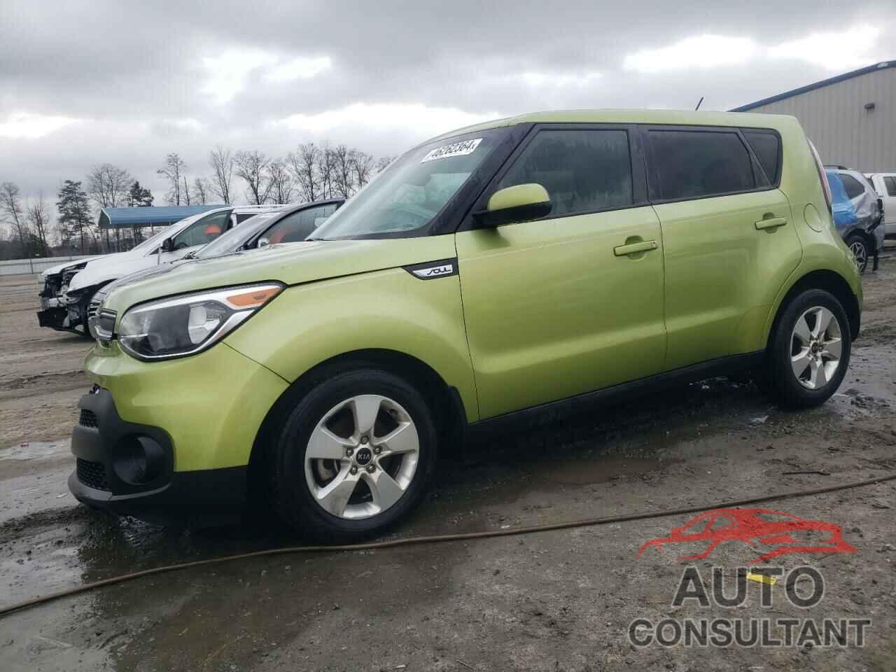 KIA SOUL 2019 - KNDJN2A27K7914760
