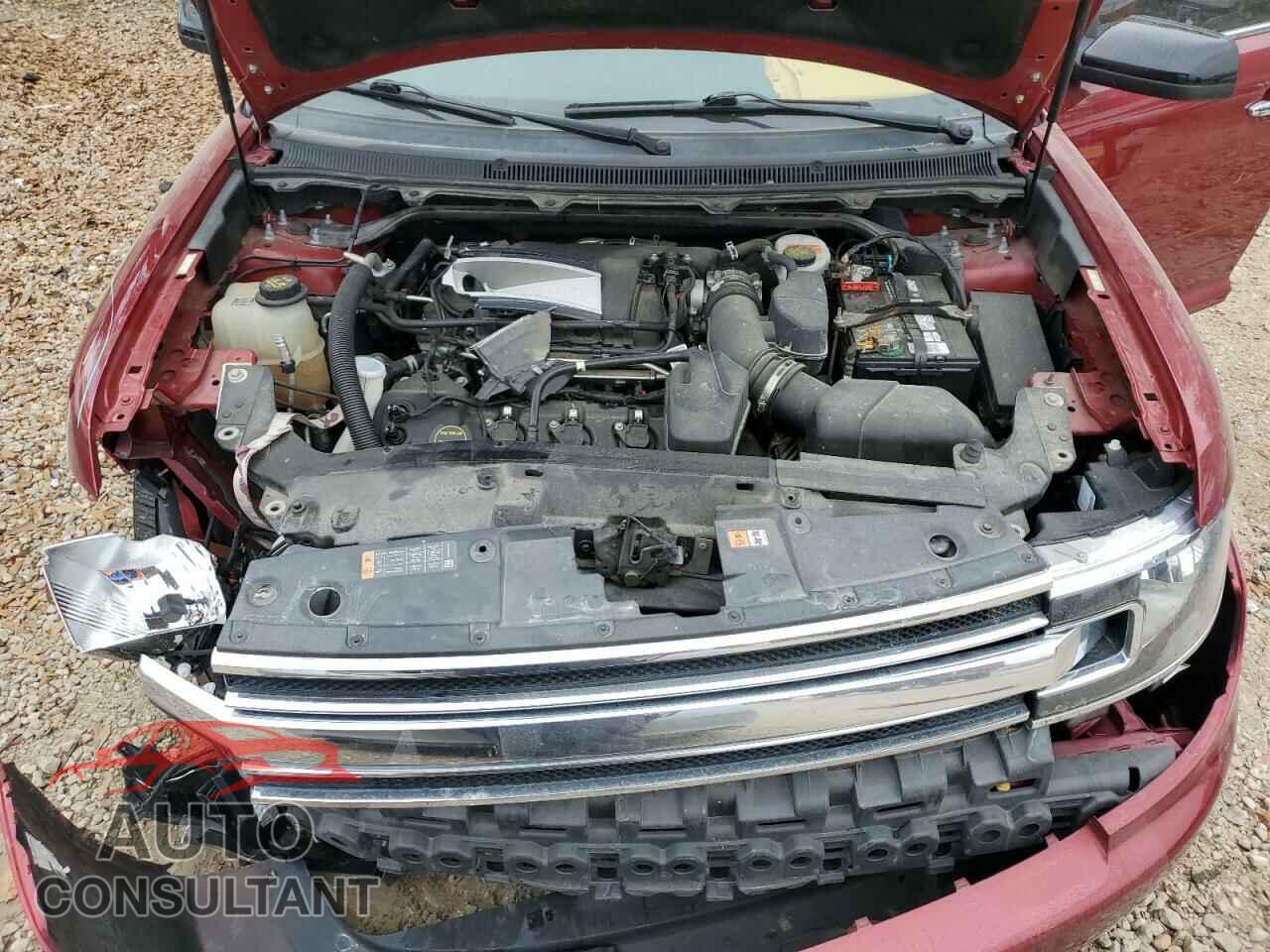 FORD FLEX 2017 - 2FMGK5C88HBA06481