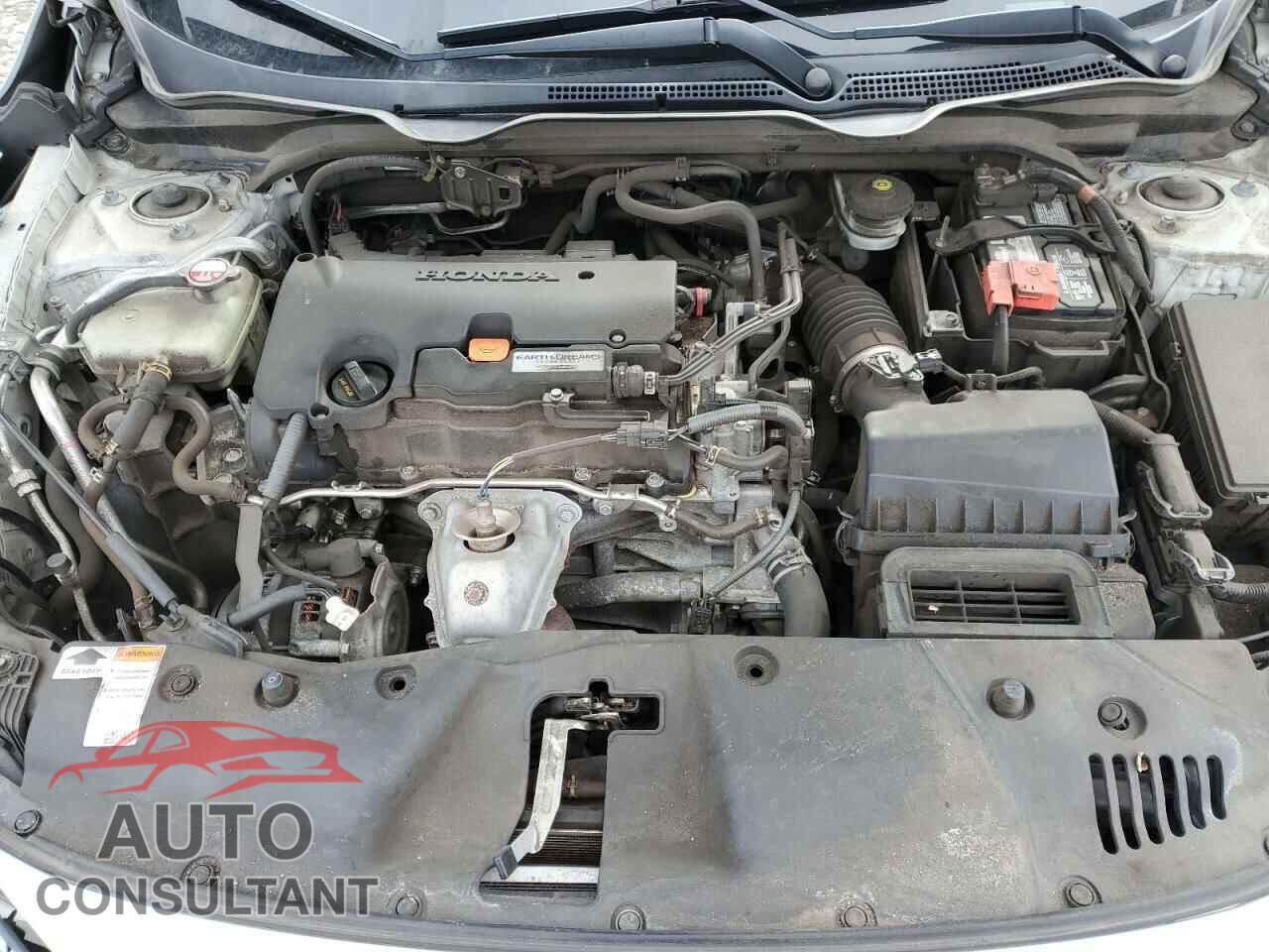 HONDA CIVIC 2017 - 2HGFC2F54HH559642