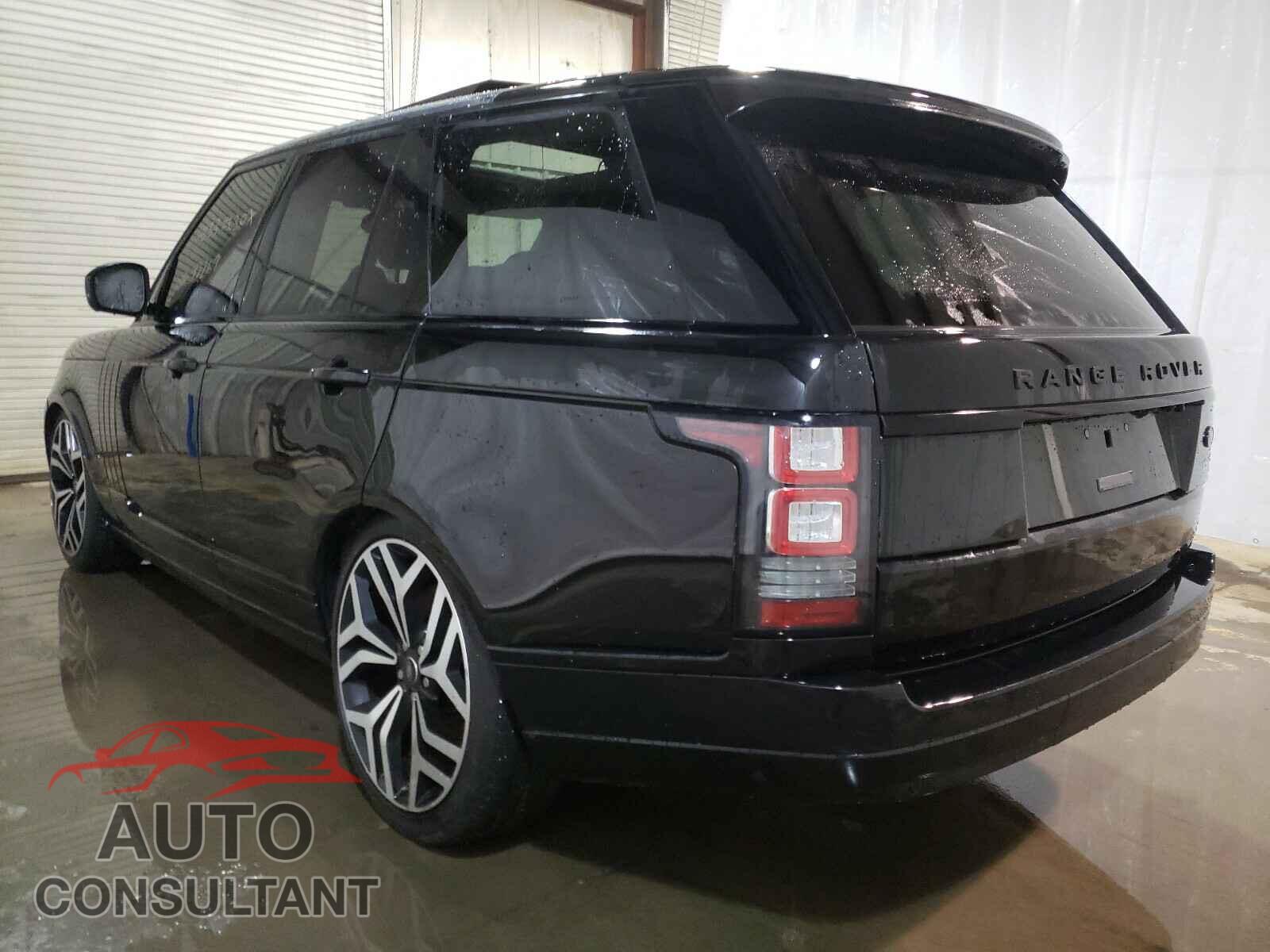 LAND ROVER RANGEROVER 2016 - SALGS2PF9GA317724