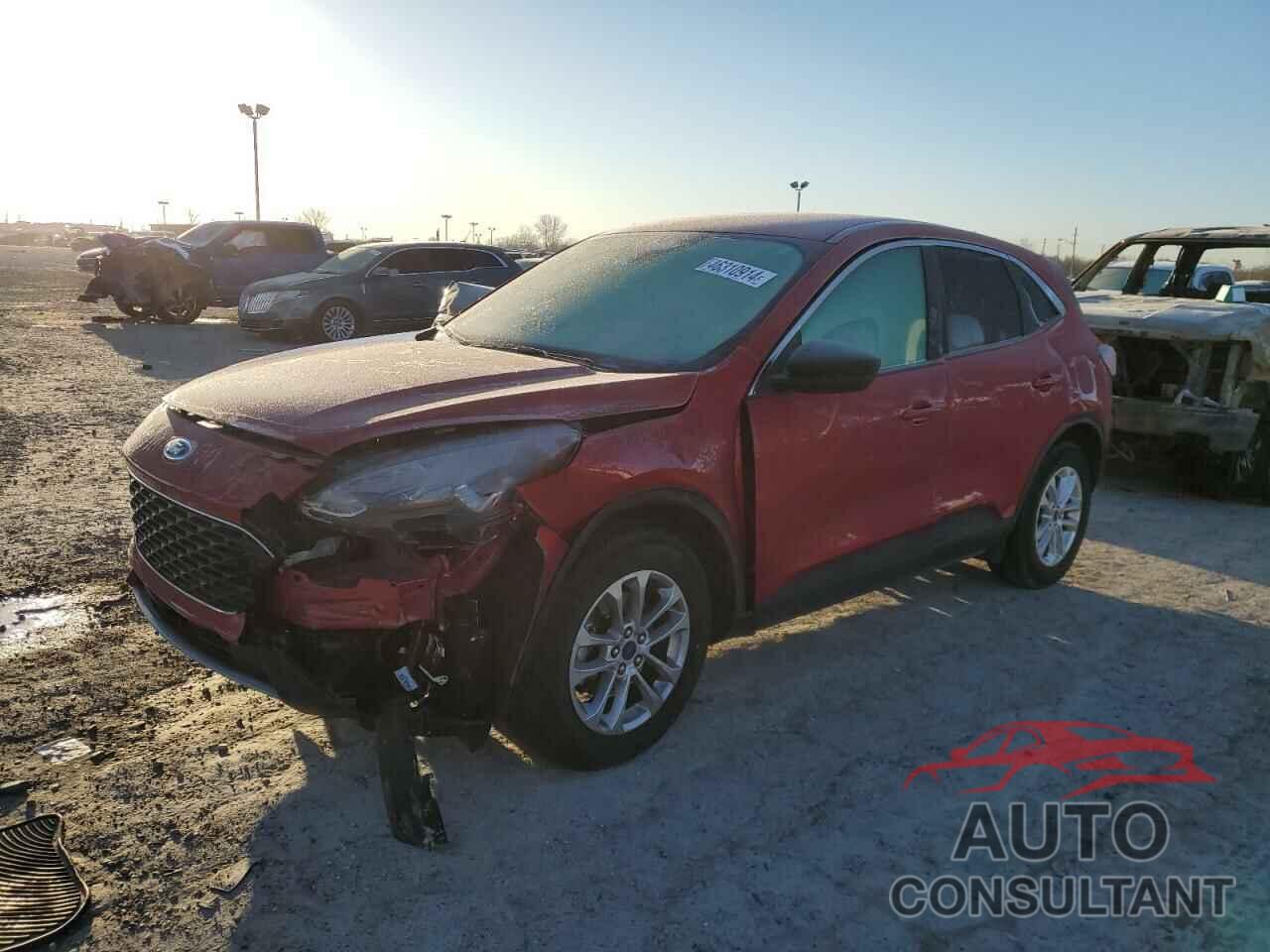 FORD ESCAPE 2022 - 1FMCU0G6XNUB65612