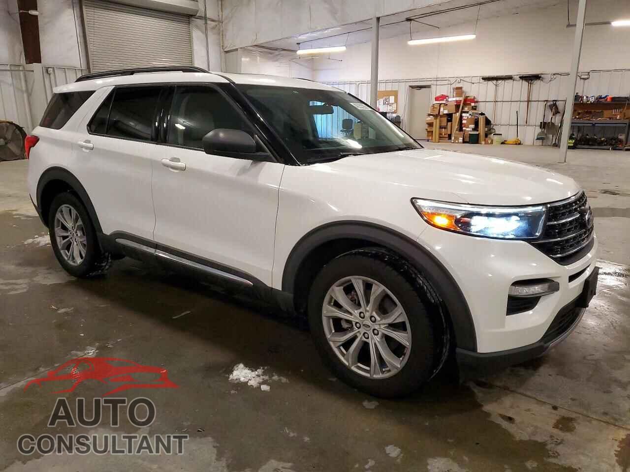 FORD EXPLORER 2020 - 1FMSK8DH9LGA68855