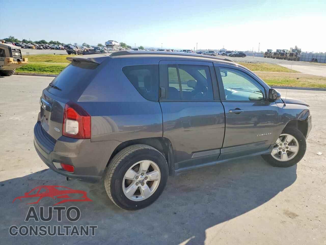 JEEP COMPASS 2017 - 1C4NJCEA9HD148366