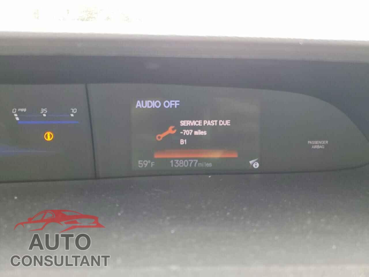 HONDA CIVIC 2013 - 19XFB2F8XDE008083