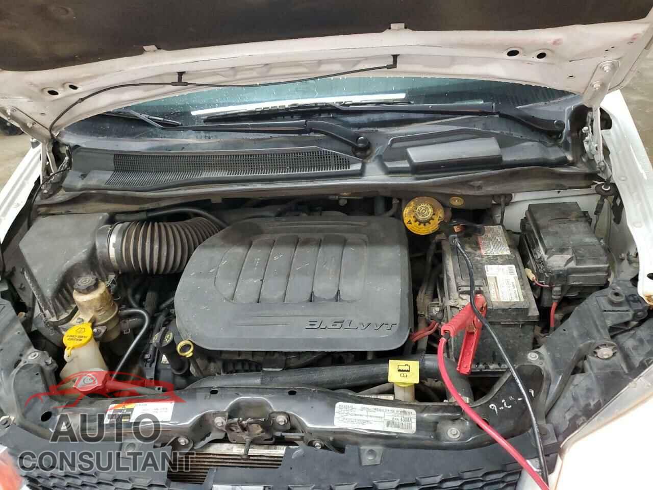 DODGE CARAVAN 2019 - 2C4RDGCG3KR621271