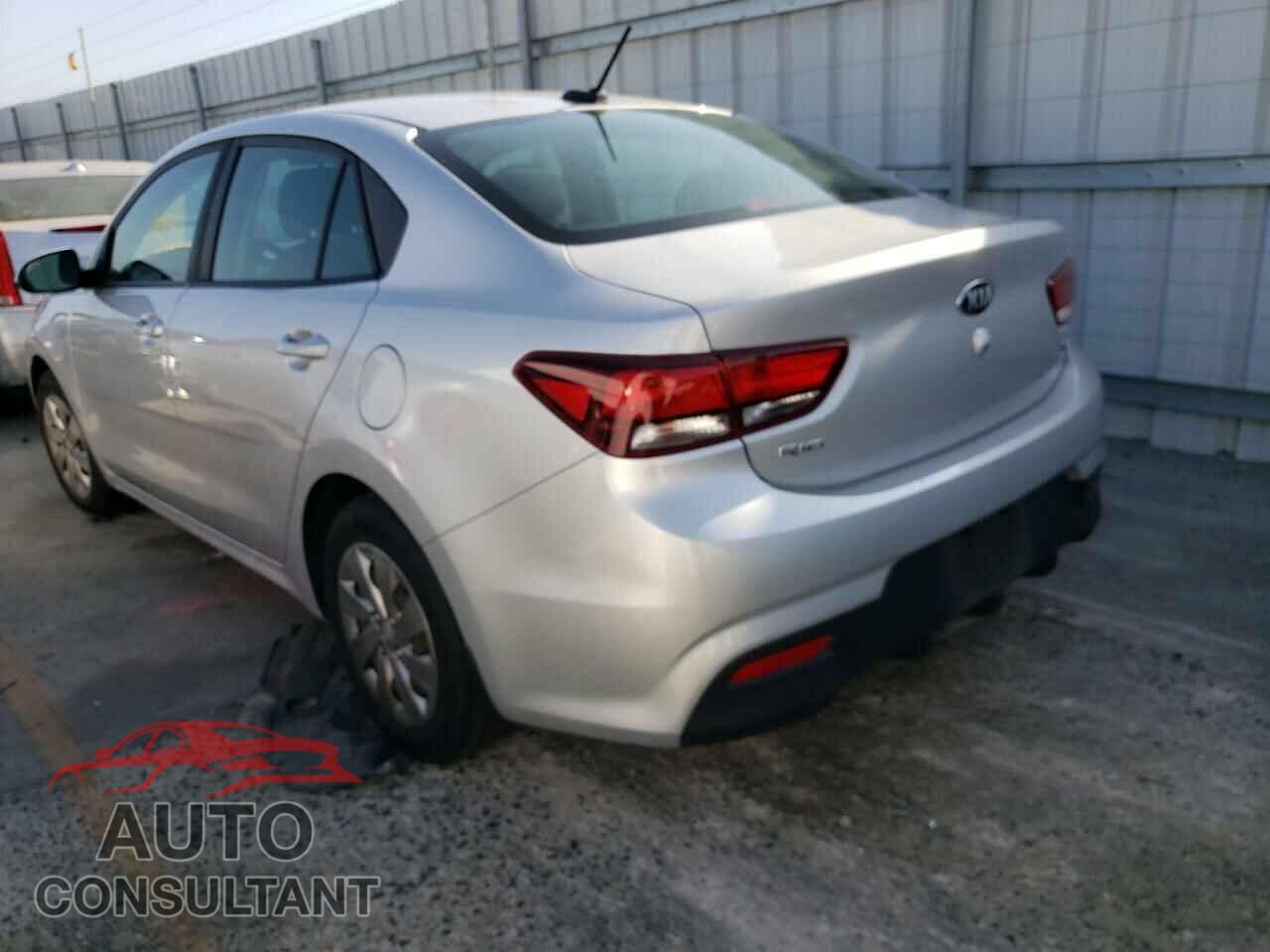 KIA RIO 2018 - 3KPA24AB9JE124119