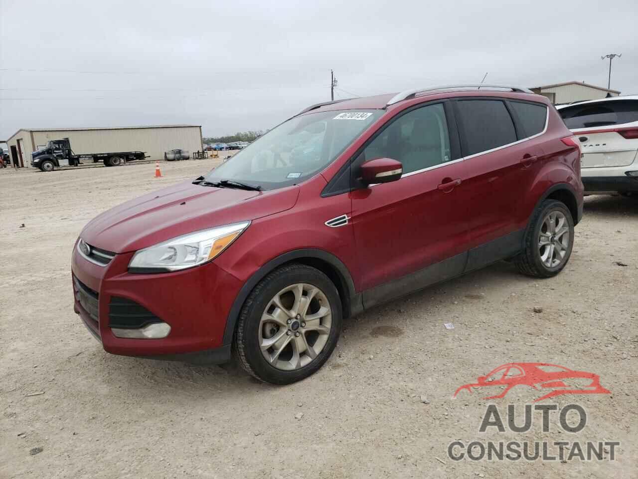 FORD ESCAPE 2016 - 1FMCU0J98GUC25697