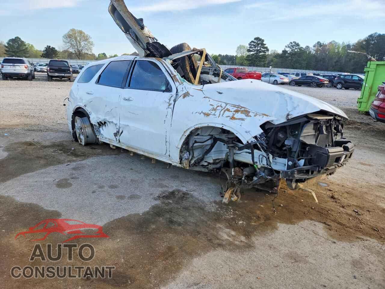 DODGE DURANGO 2023 - 1C4RDJDG8PC555988