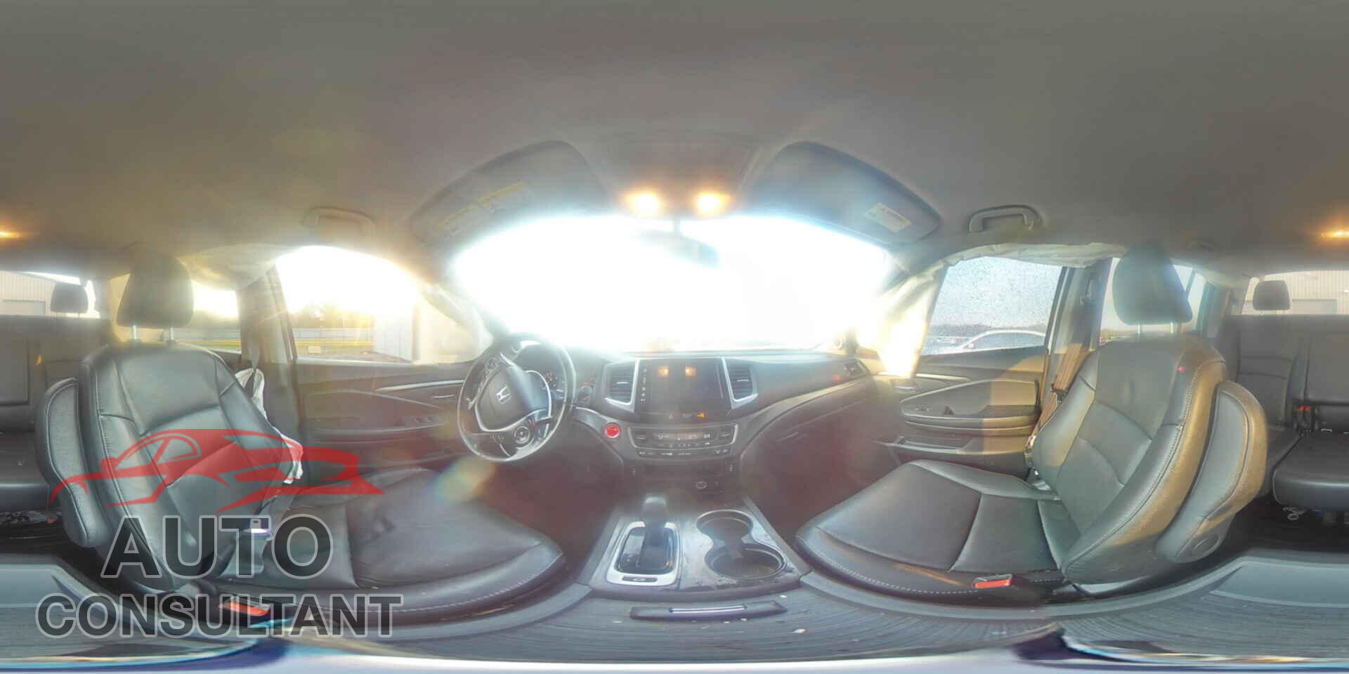 HONDA RIDGELINE 2018 - 5FPYK3F63JB016598