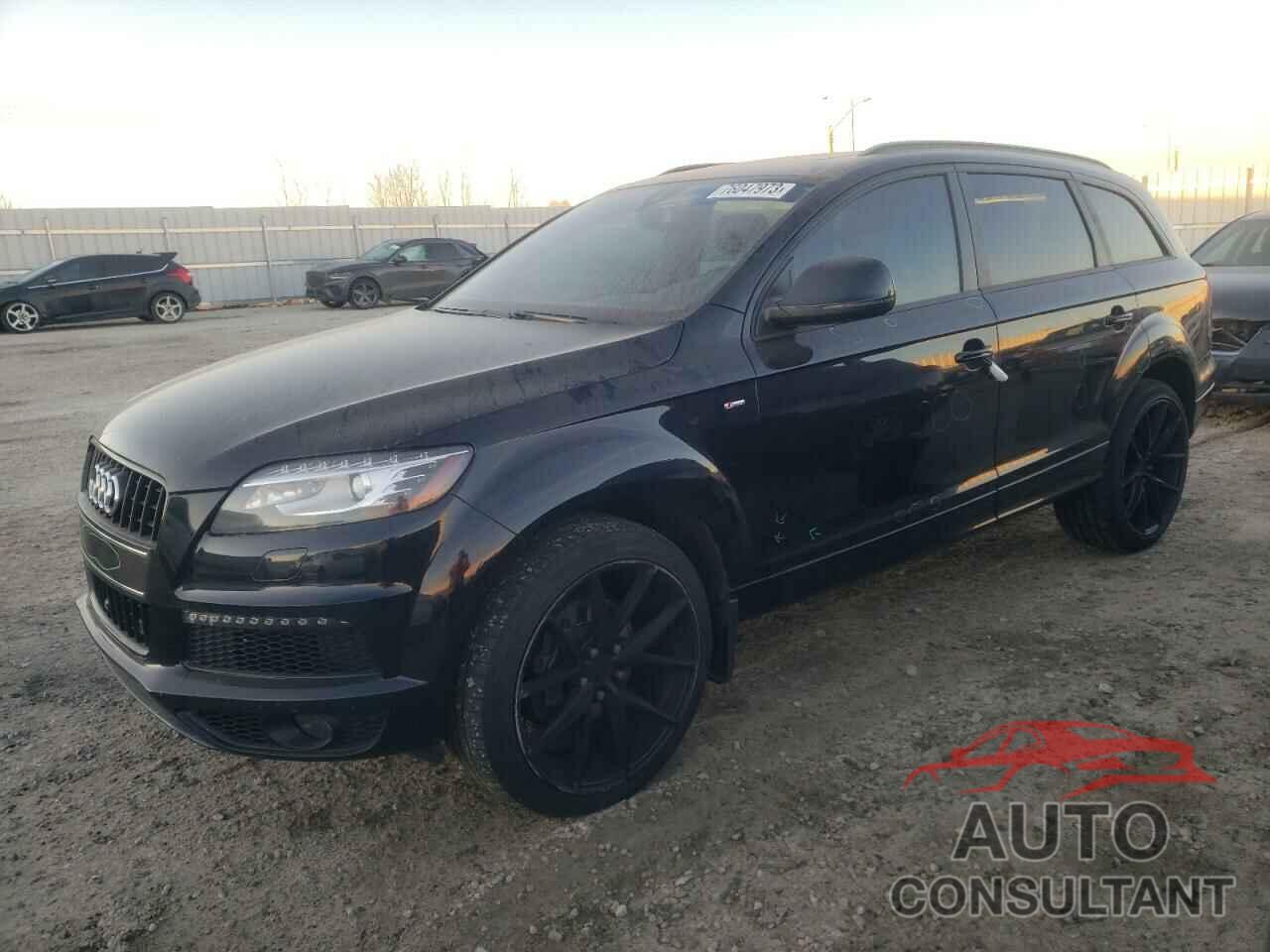AUDI Q7 2015 - WA1WGCFE5FD012716