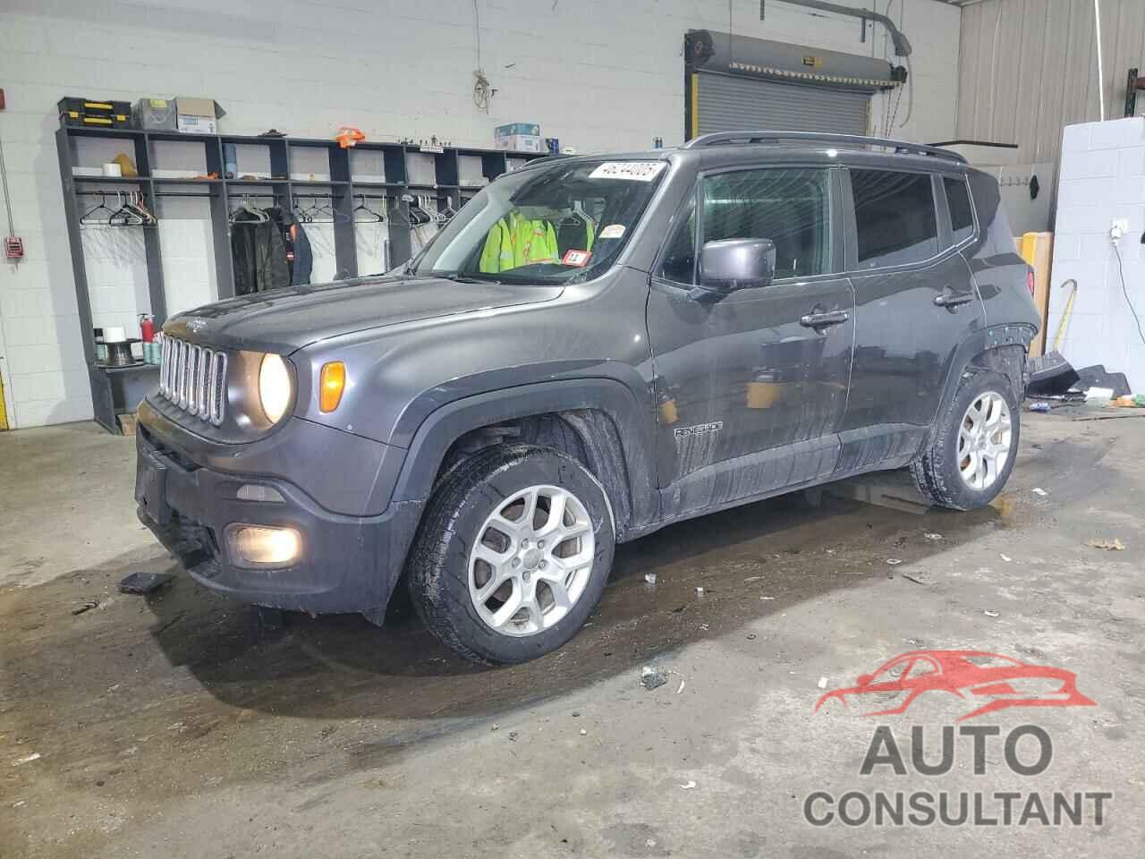JEEP RENEGADE 2018 - ZACCJBBB9JPJ39914