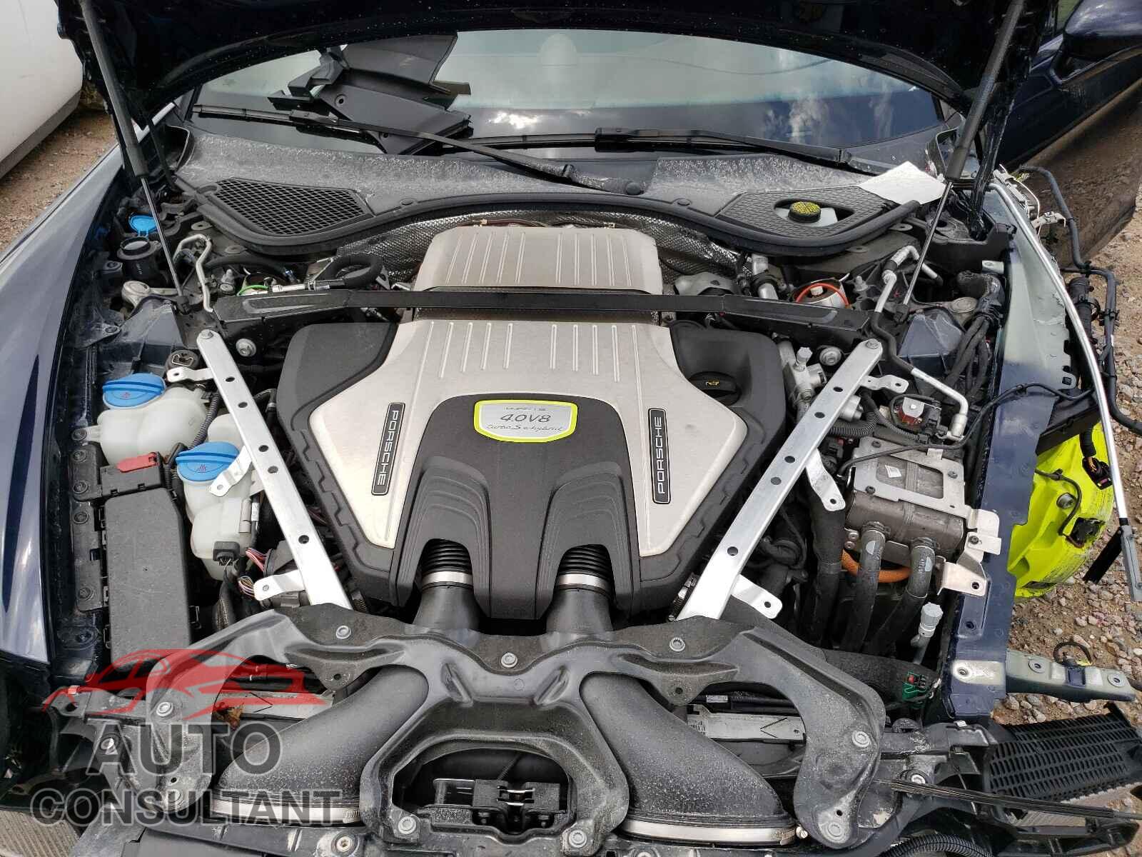PORSCHE PANAMERA 2018 - WP0AH2A73JL145604