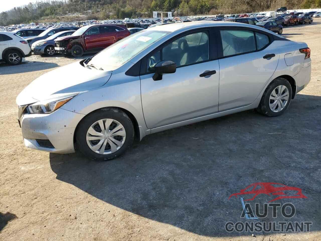 NISSAN VERSA 2021 - 3N1CN8DVXML858347
