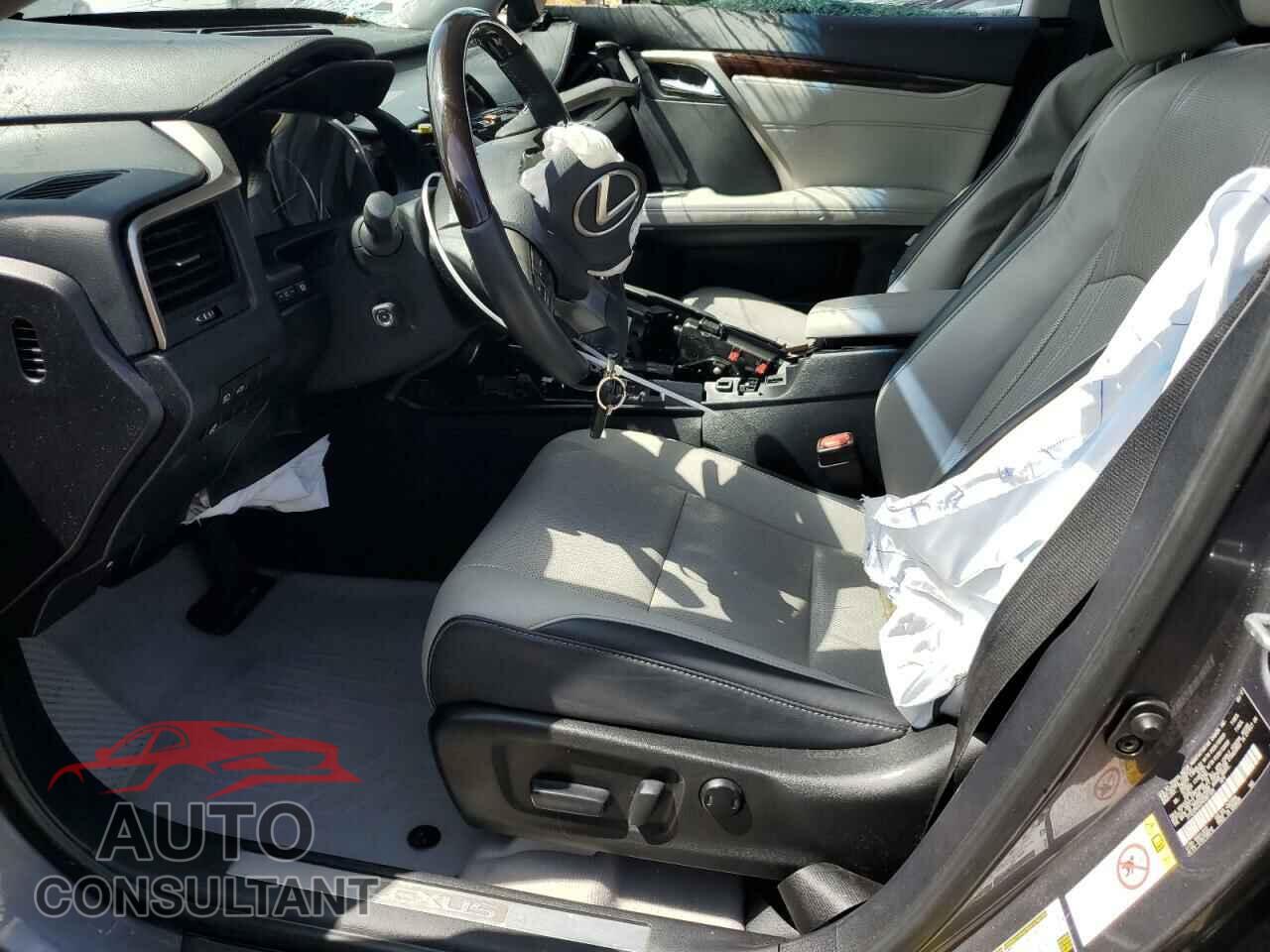 LEXUS RX350 2017 - 2T2ZZMCA2HC067320