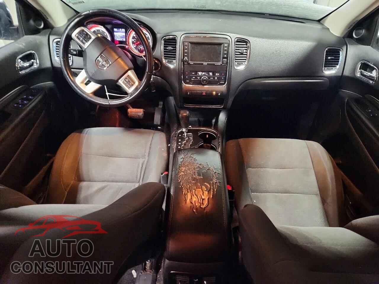 DODGE DURANGO 2013 - 1C4RDJAG2DC680050