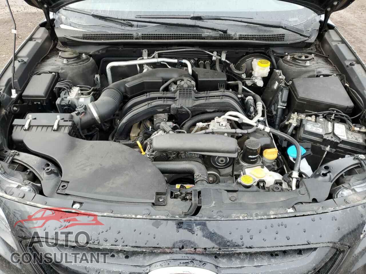 SUBARU OUTBACK 2020 - 4S4BTDPC7L3151892