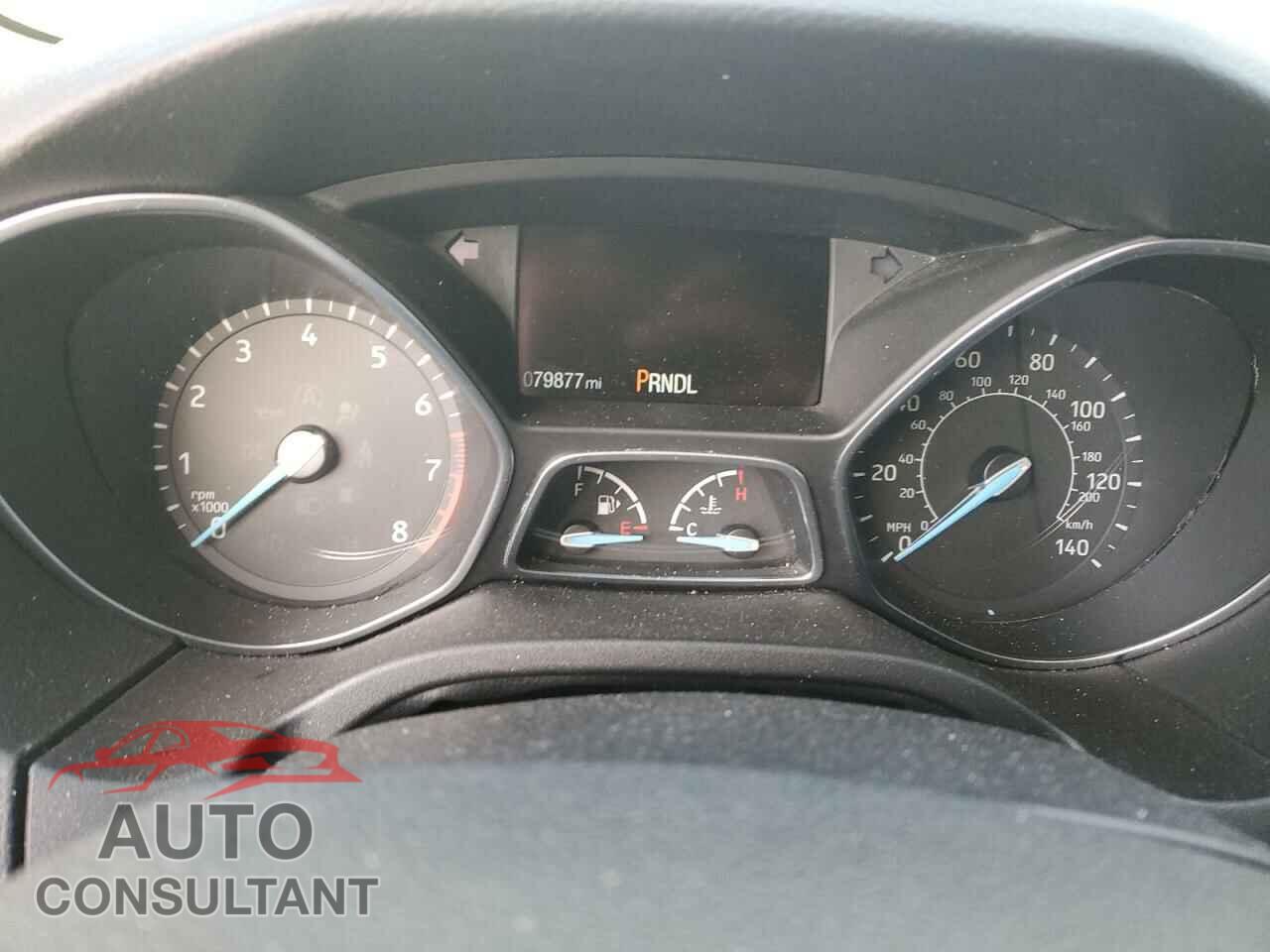 FORD FOCUS 2016 - 1FADP3E20GL348842