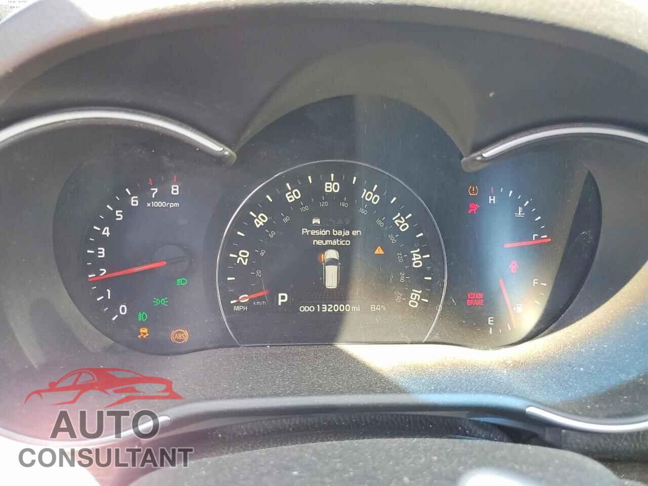 KIA SORENTO 2014 - 5XYKU4A79EG482159