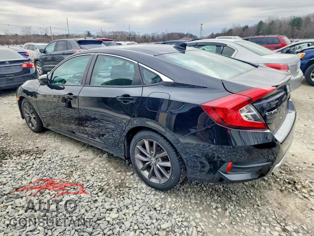 HONDA CIVIC 2019 - 19XFC1F32KE204267