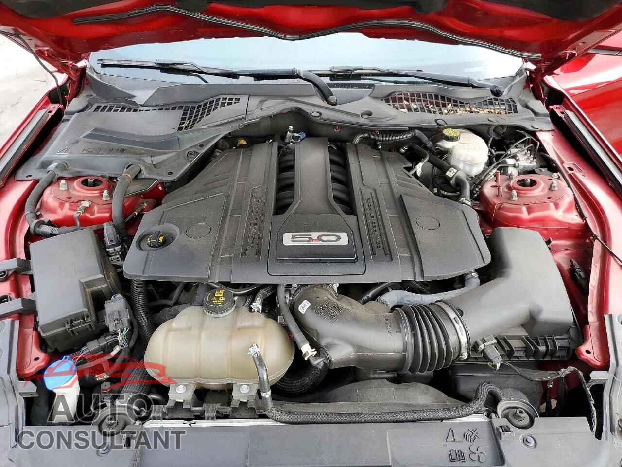 FORD MUSTANG 2021 - 1FA6P8CF5M5146428