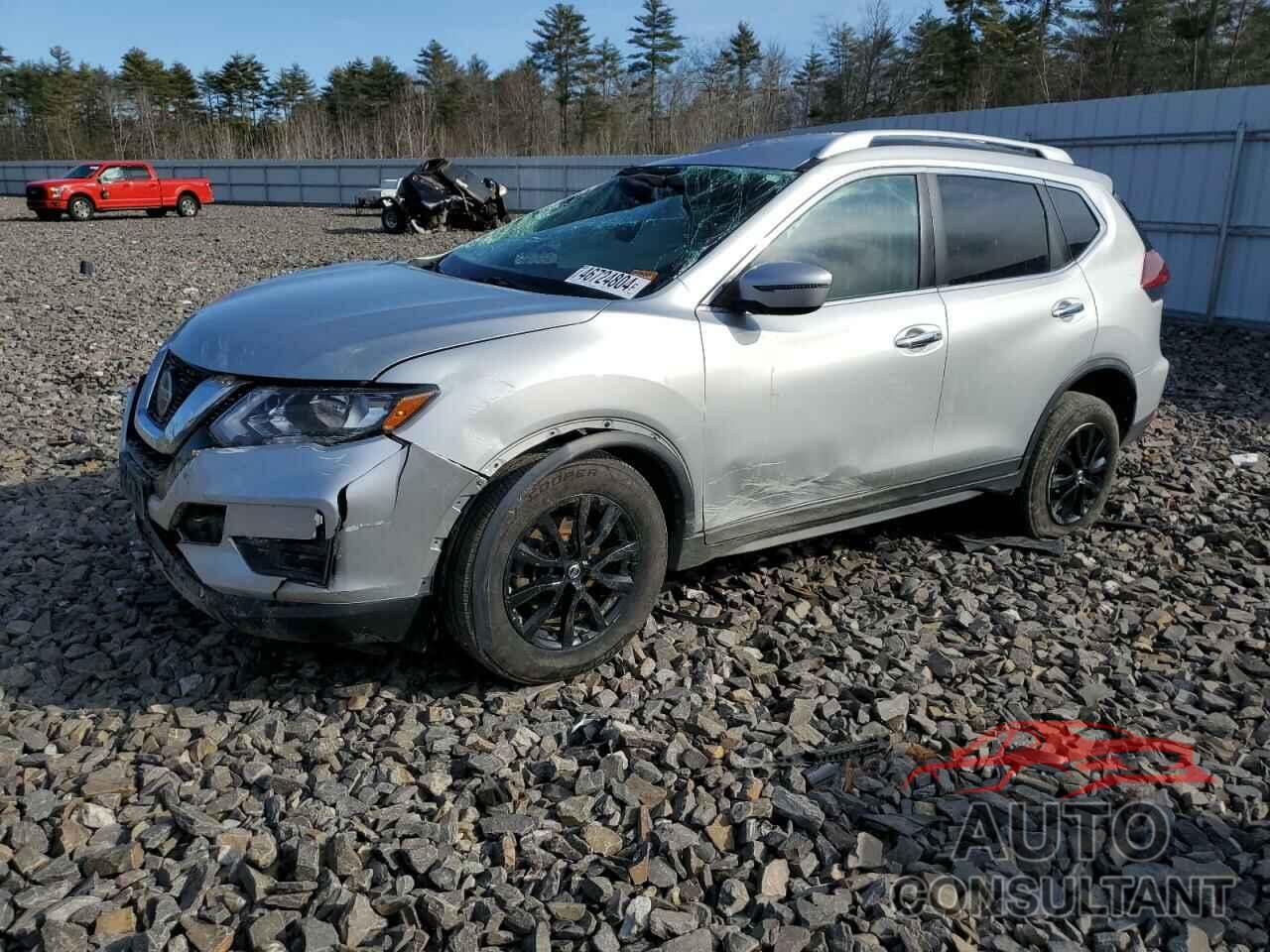 NISSAN ROGUE 2019 - KNMAT2MV2KP537511