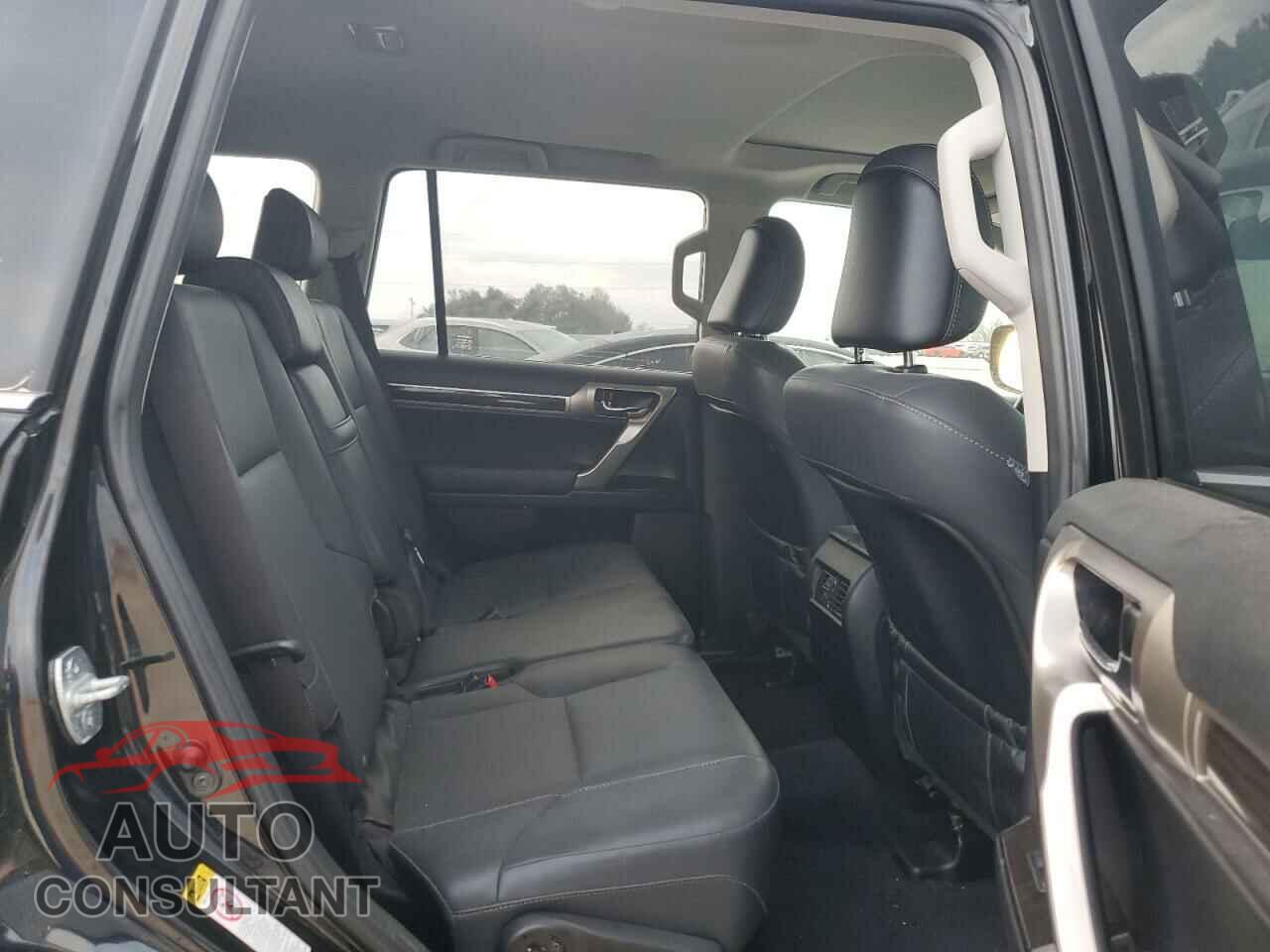 LEXUS GX 2014 - JTJBM7FX2E5088342