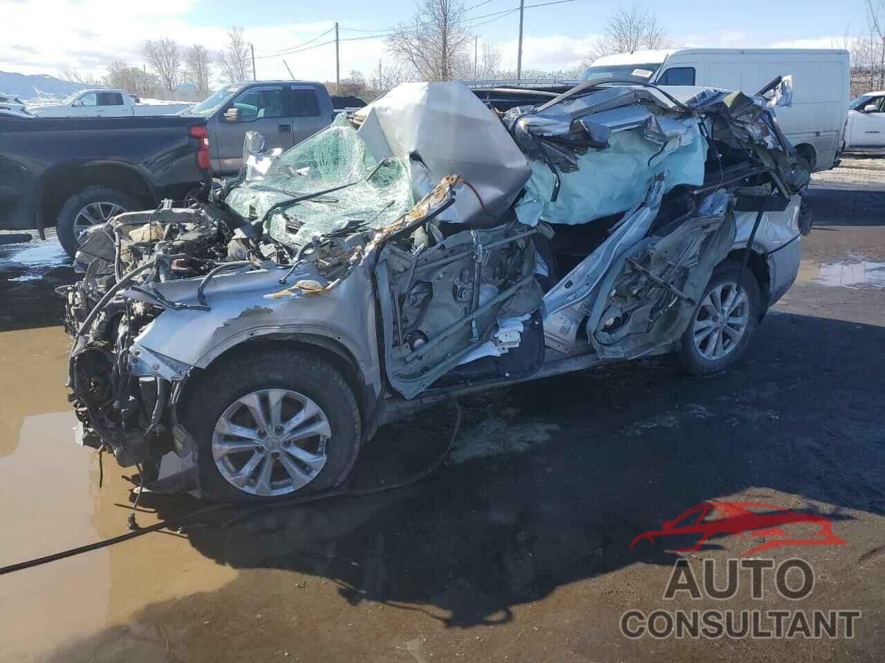 NISSAN ROGUE 2015 - 5N1AT2MV8FC848594