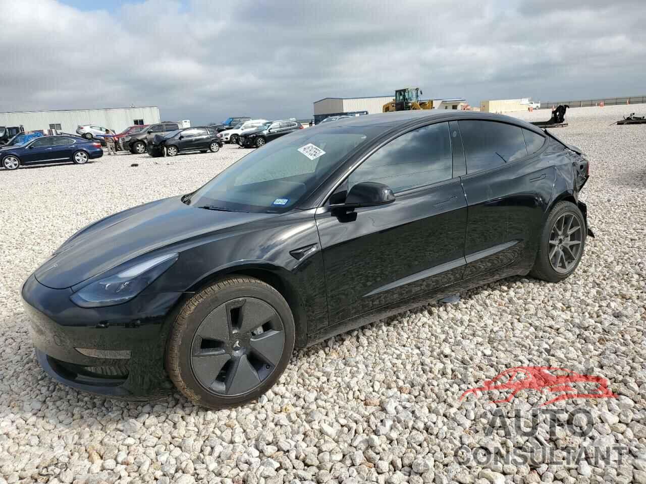 TESLA MODEL 3 2021 - 5YJ3E1EAXMF991317