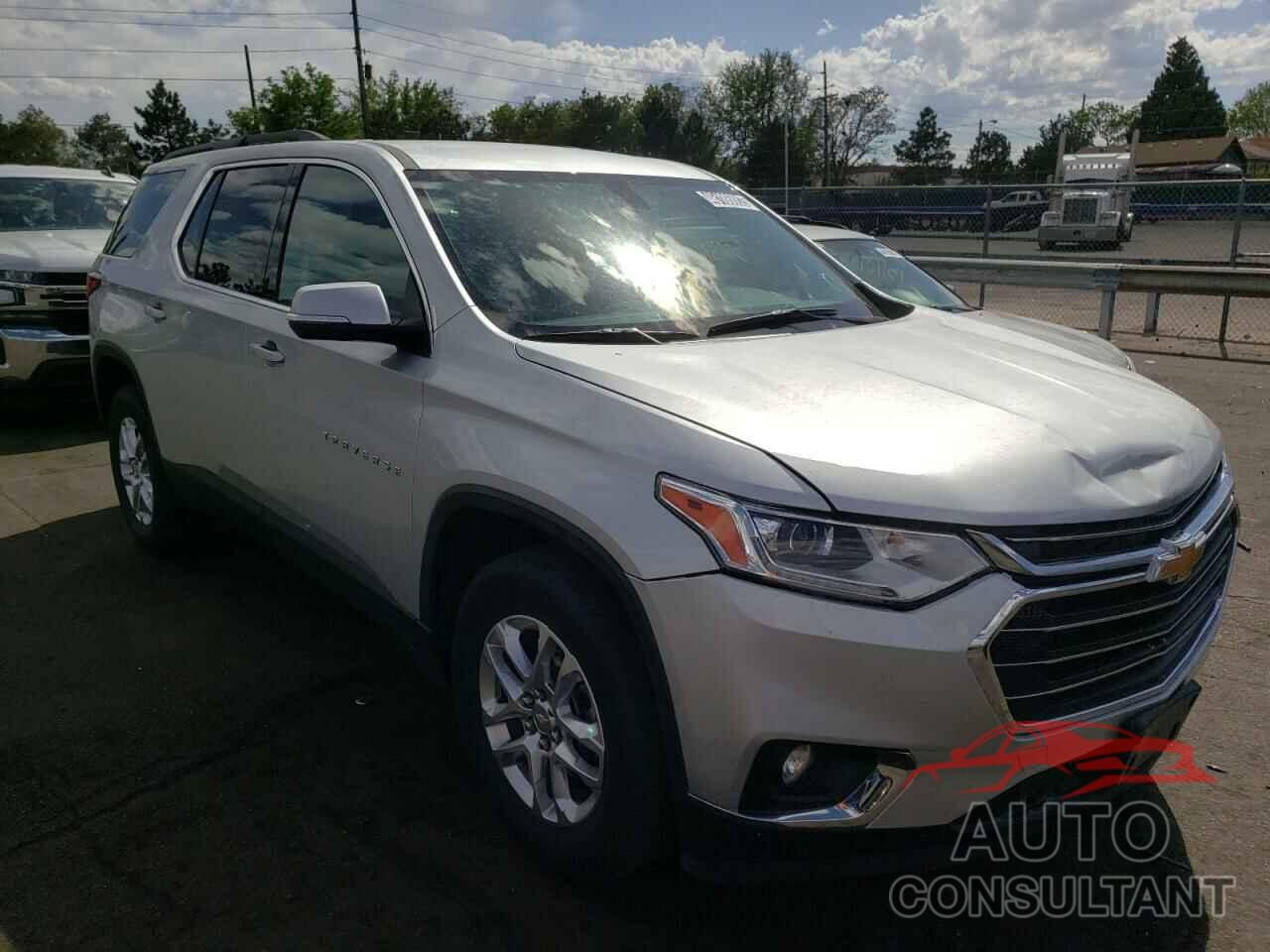 CHEVROLET TRAVERSE 2021 - 1GNEVGKW9MJ223484