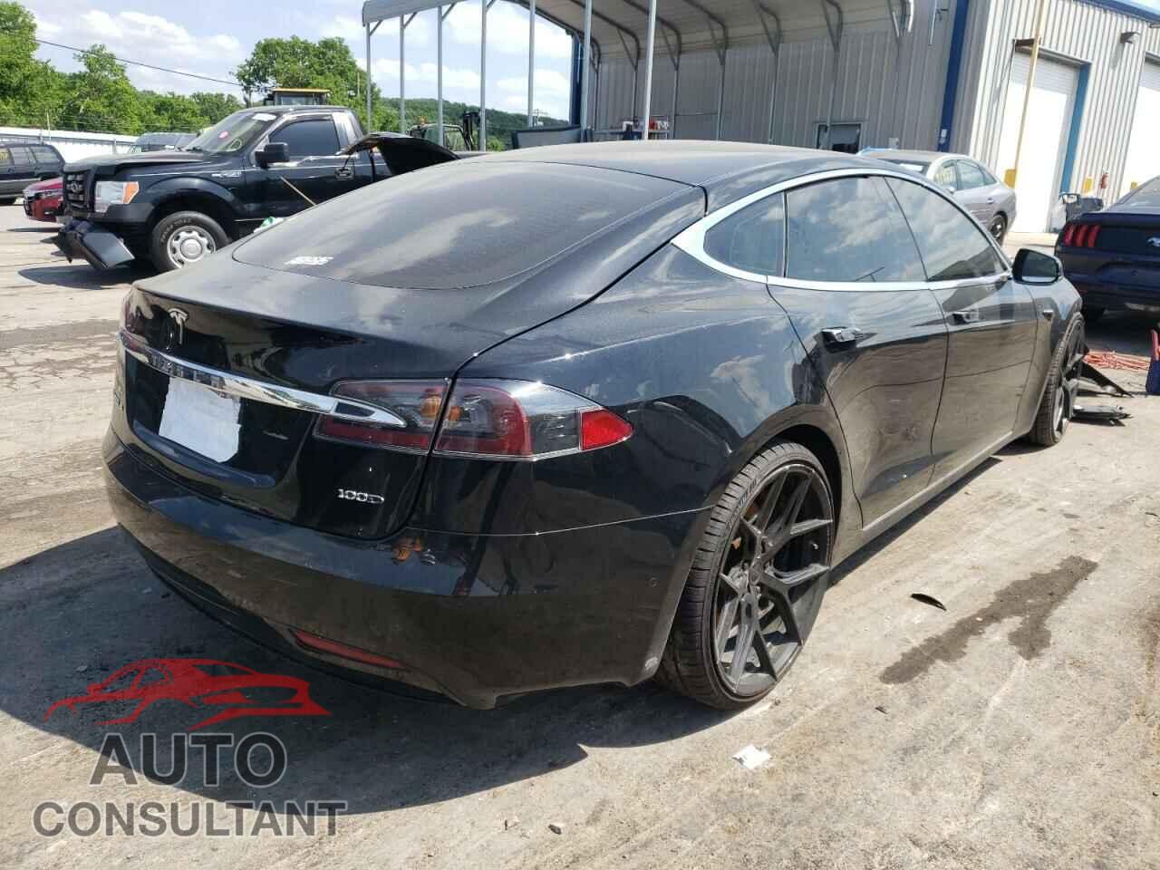 TESLA MODEL S 2017 - 5YJSA1E24HF230952
