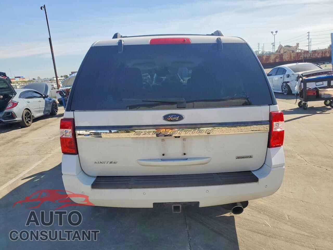 FORD EXPEDITION 2017 - 1FMJU2ATXHEA65218